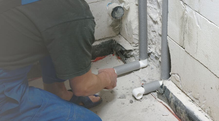 Septic Tank Baffle Cleaning in Curtis Bay, MD